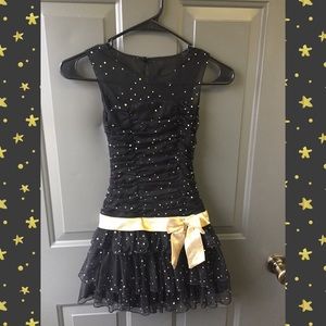Bonnie Jean girls party dress size girls 7